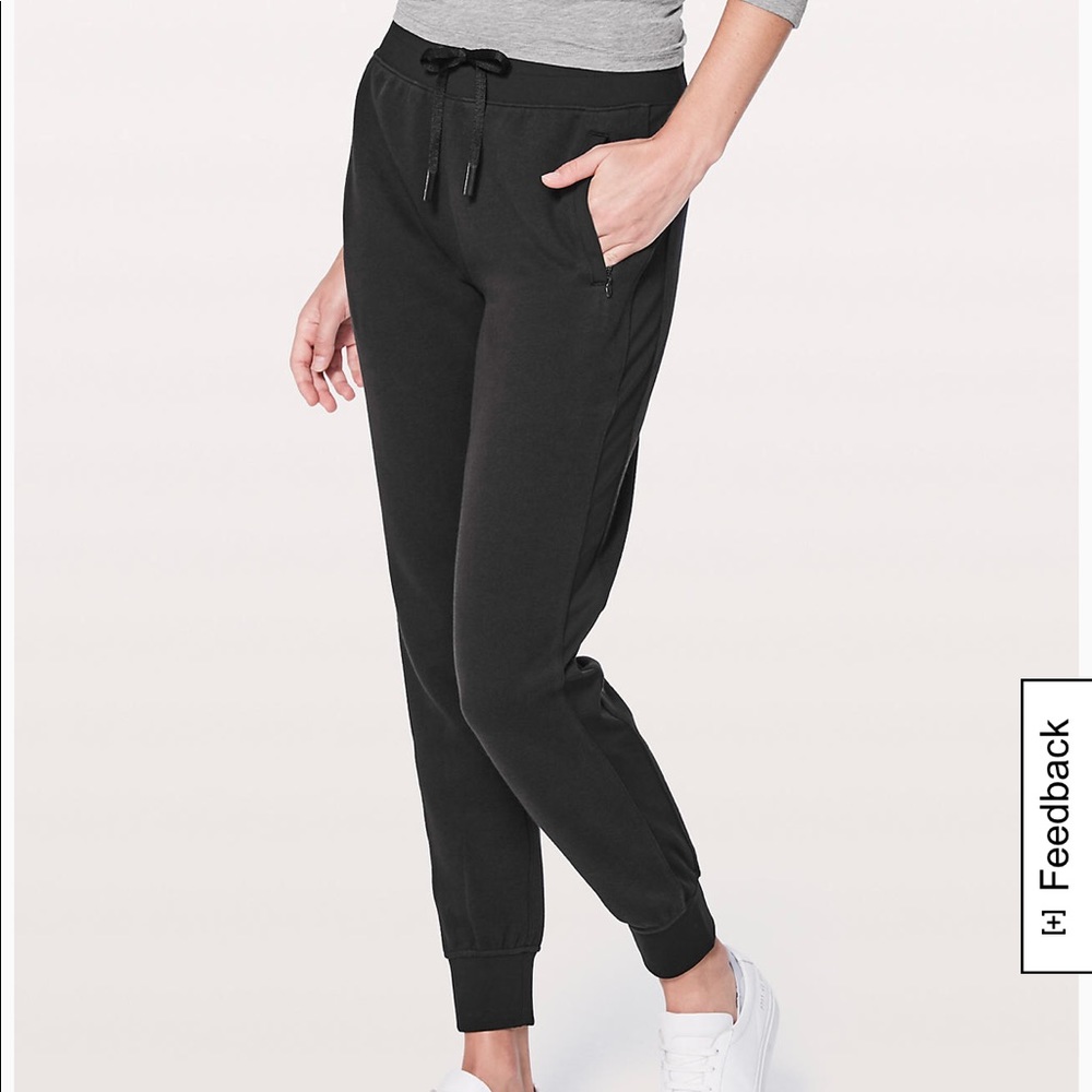 lululemon get going jogger brand new!